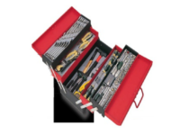 Force 5-Tier tool box with 124pc tools (S&M) 50235-124