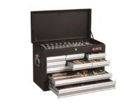 Force 9-Drawer chest with 255pc tools (EVA) 50229S-255