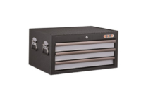 Force 3-Drawer Tool box (Black) 50223