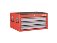 Force 3-Drawer Tool box (Red) 50223R