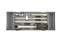 Force 5pc 1/2" Accessory set T4057-24