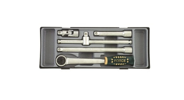Force 5pc 1/2" Accessory set T4057-24