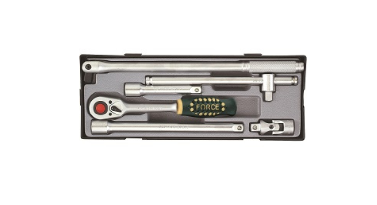 Force 6pc 1/2" Accessory set T40612-24