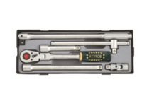 Force 6pc 1/2" Accessory set T40613