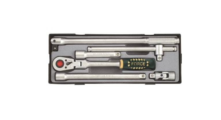 Force 6pc 1/2" Accessory set T40613