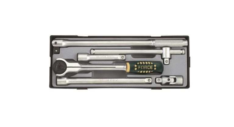 Force 6pc 1/2" Accessory set T40613-23