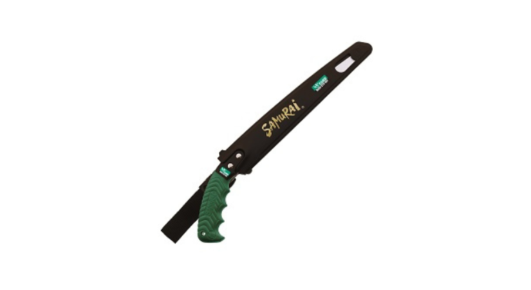 Samurai Straight Saw With Sheath BGS-270-SH