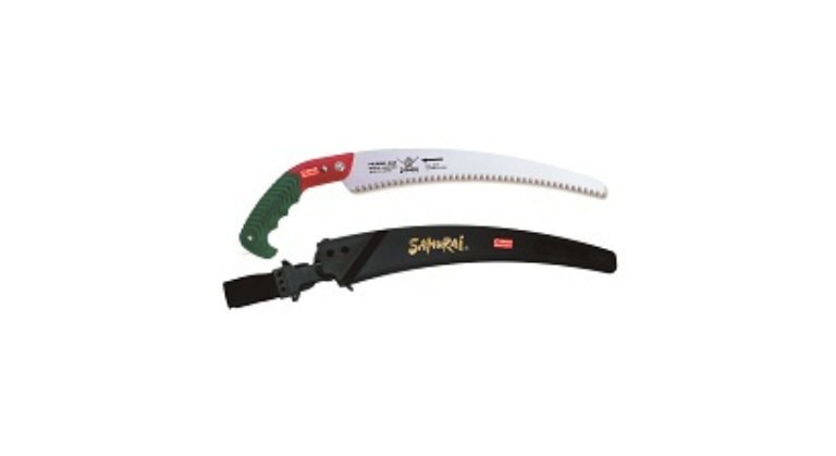 Samurai Heavy Duty Curved Saw C-330-LH
