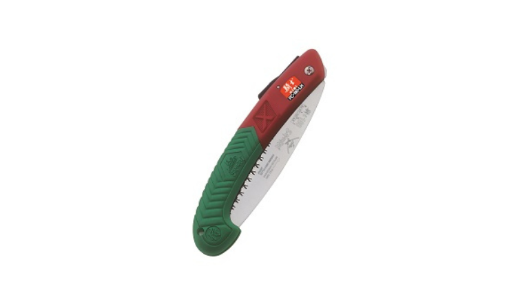 Samurai Folding Curved Blade Saw FC-180-LH