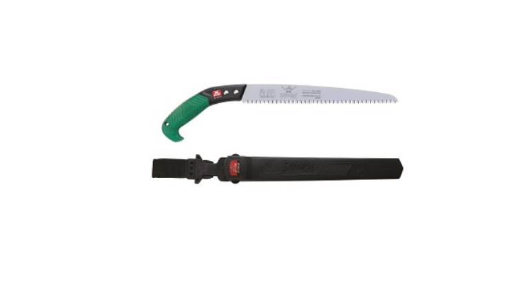 Samurai Straight Saw with Sheath JS-300-LH