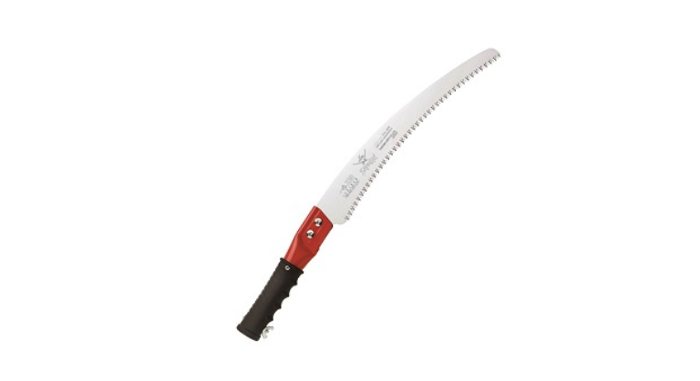 Samurai Rubber Grip Pole Saw P-GC330LH
