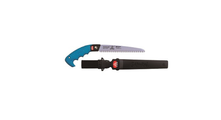 Samurai Straight Saw with Sheath S-180-MH