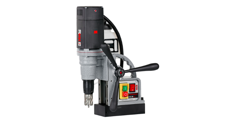 Euroboor ECO.30S+ Magnetic drilling machine