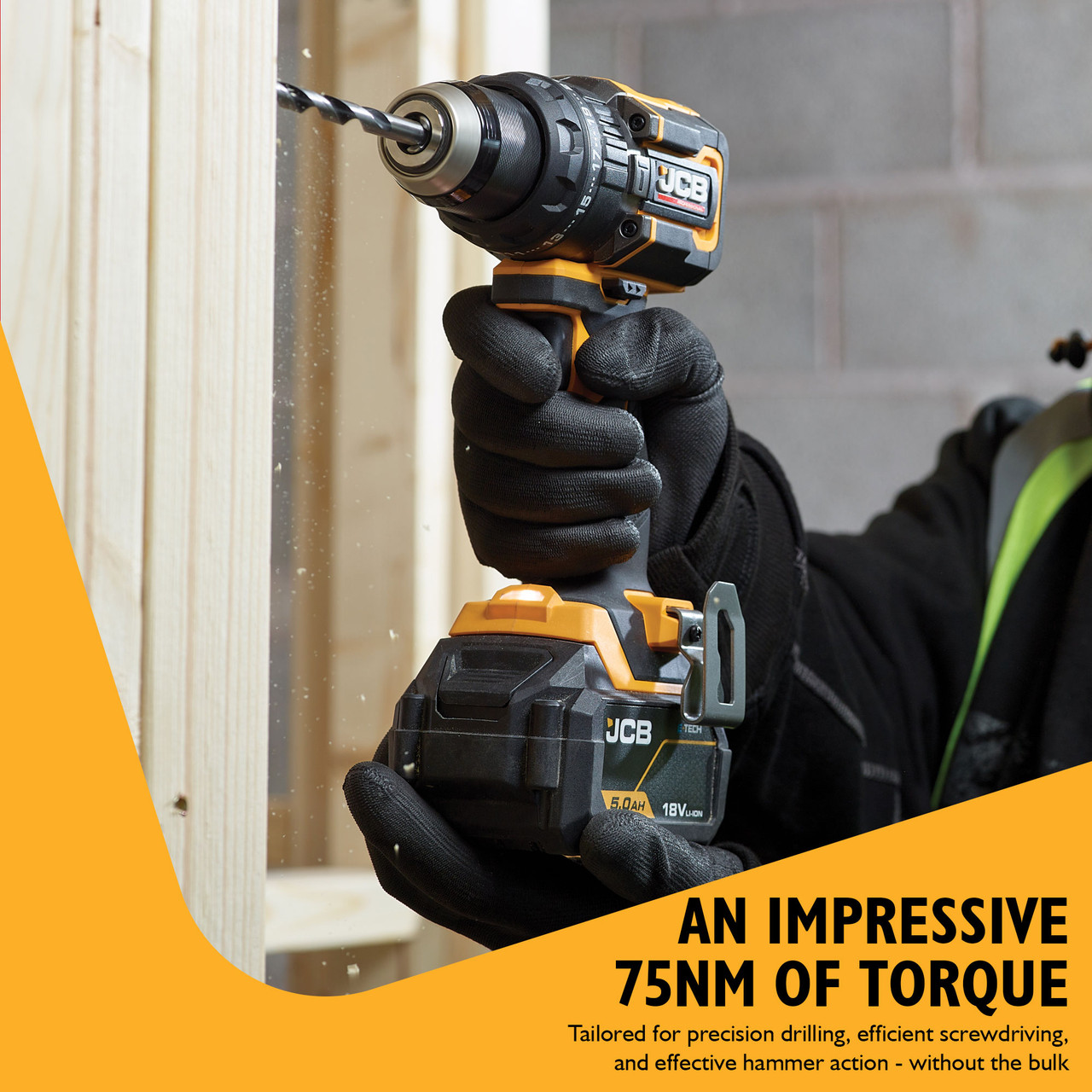 JCB-18PCD-75Nm