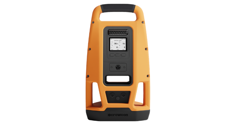 Crowcon DetectiveIQ Area Gas Monitor