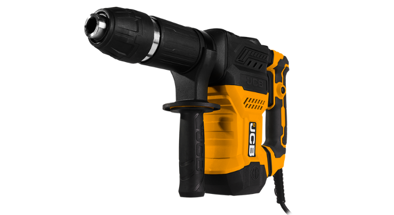 JCB 1500W 11KG Demolition Hammer