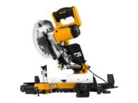 JCB 1500W 210MM Sliding Mitre Saw