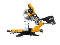 JCB 1500W 254MM Sliding Mitre Saw
