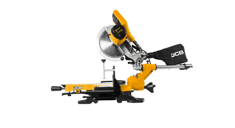 JCB 1500W 254MM Sliding Mitre Saw