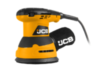 JCB 320W 125MM Orbital Sander