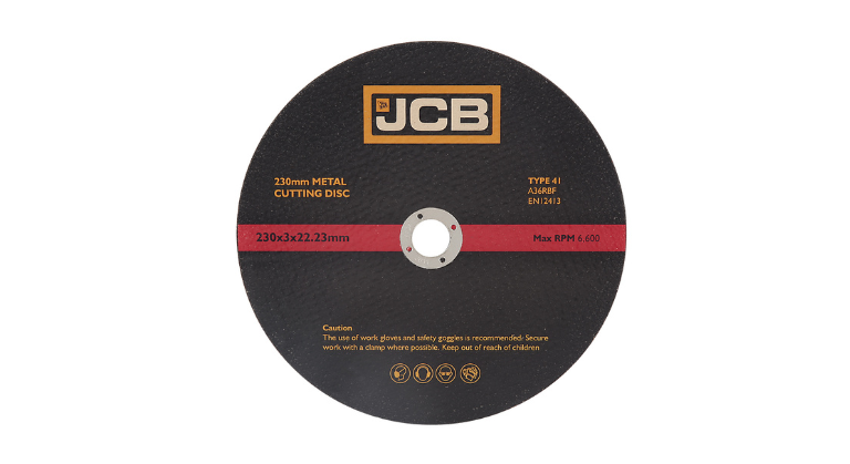 JCB Cutting & Grinding Discs