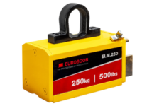 EUROBOOR ELM.250 Lifting magnet, 250 kg.