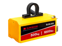 EUROBOOR ELM.500 Lifting magnet, 500 kg.