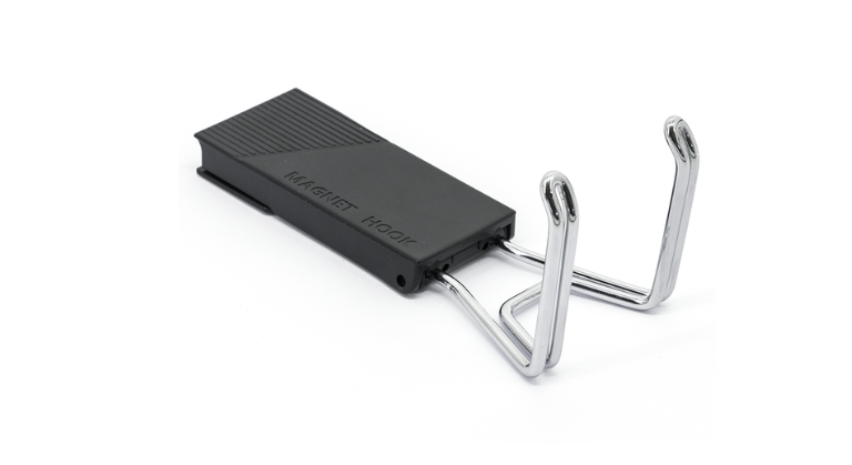 EUROBOOR EMH12D Magnetic hook double, up to 12kg