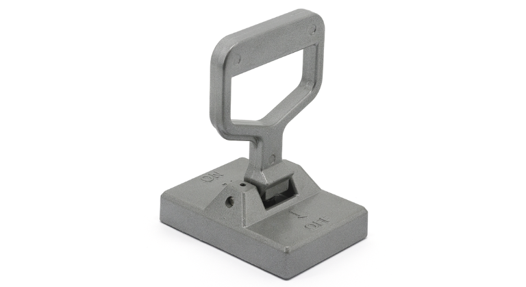 EUROBOOR EPML50 Portable magnetic lifter 140x180x28 mm