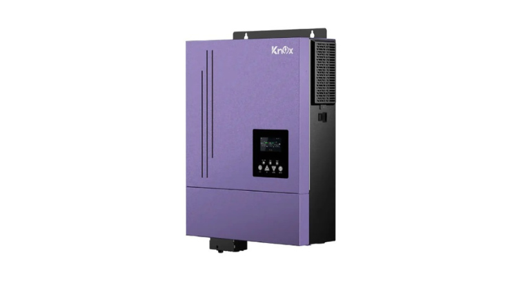 KNOX Krypton Eco 5000 & 6600