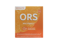 Novalyte 21.8gm Orange 10 sachets
