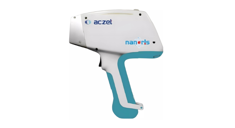 ACZET Handheld XRF-Nanoris Si=Pin Detector for Nanoris Pin and All Elements Between Mg and U