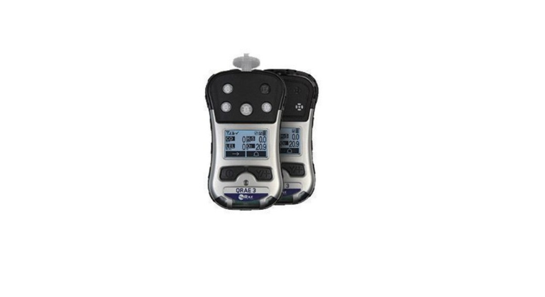RAE Systems QRAE 3 LEL / H2S / CO / O2 Multigas Monitor - Pumped, Accessories Kit - M020-11111-111
