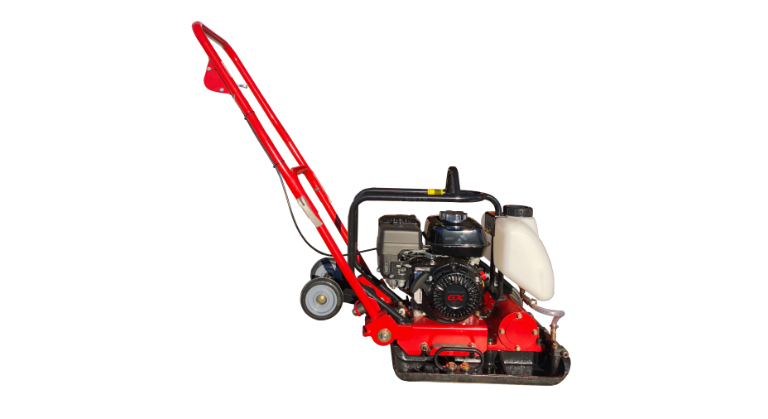 HOPPT COMPACTOR CPTX90B BOX TYPE W/ENGINE EY20