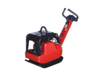 HOPPT REVERSIBLE COMPACTOR CPT300 WITH HATZ1B30 ENGINE