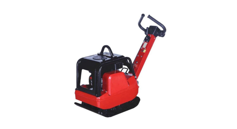 HOPPT REVERSIBLE COMPACTOR CPT300 WITH HATZ1B30 ENGINE