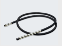 HOPPT FLEX. SHAFT 28mmX6MTR TWIN CLAW TYPE (DYNAPAC) TYPE