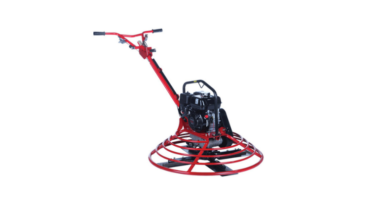 HOPPT POWER TROWEL TOL100G W/ENGINE