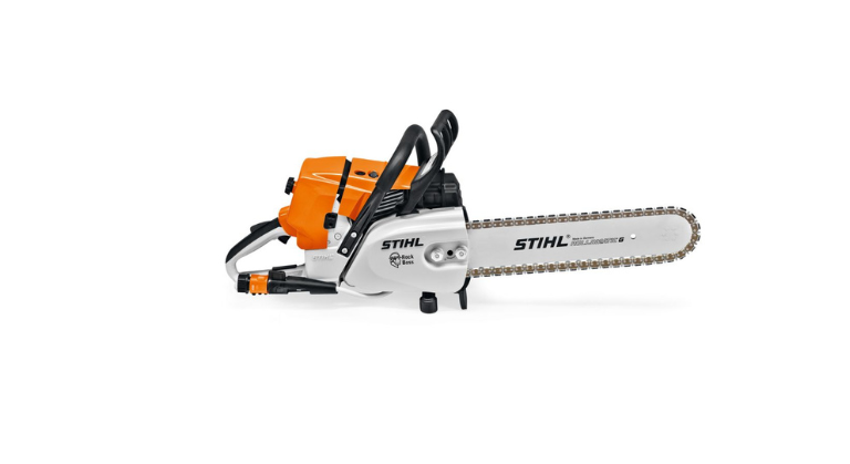 STIHL STIHL CONCRETE CUTTER GS-461 WITH 16" GUIDE BAR AND DAIMOND ABBRASIVE CHAIN