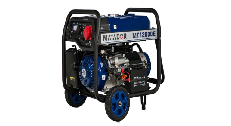 MATADOR GENERATOR MT12000E-3