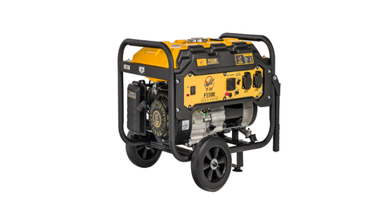 MATADOR GENERATOR F5500 (Manual Start）
