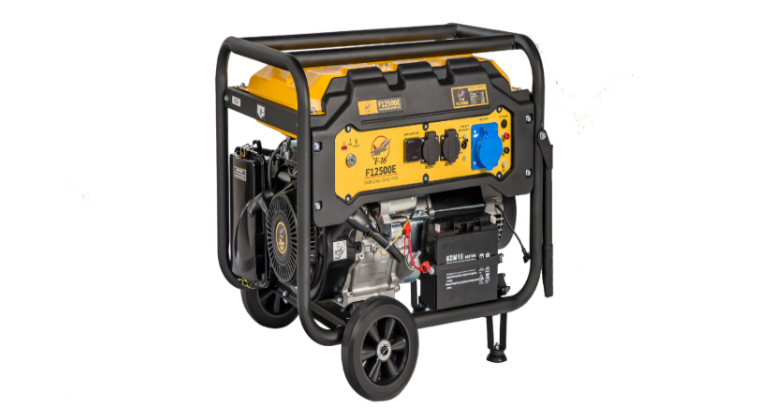 MATADOR GENERATOR F12500E