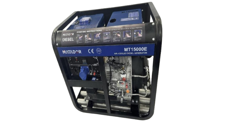 MATADOR GENERATOR MT15000E-3
