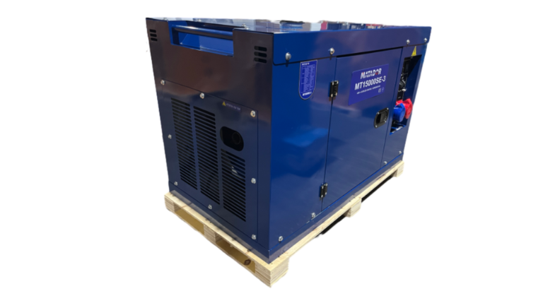 MATADOR GENERATOR MT15000SE