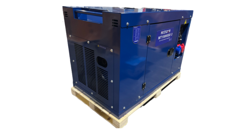 MATADOR GENERATOR MT15000SE-3