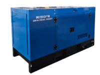 MATADOR GENERATOR MT25000DS