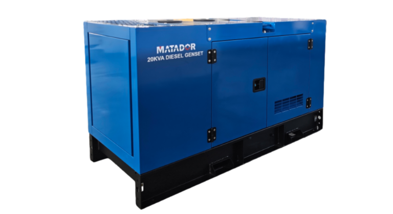 MATADOR GENERATOR MT25000DS