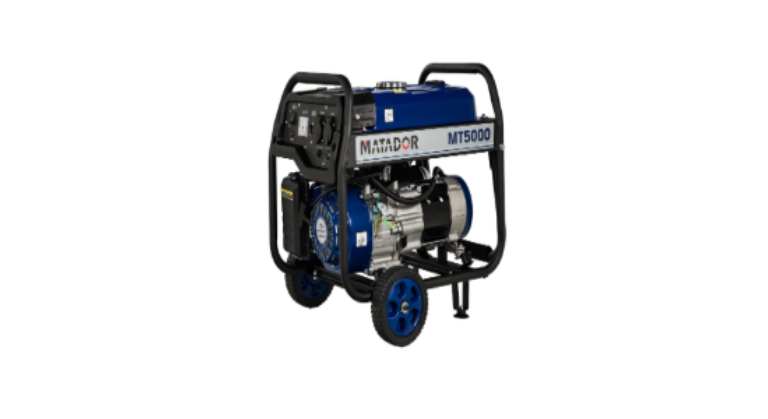 MATADOR GASOLINE GENERATOR MT5000