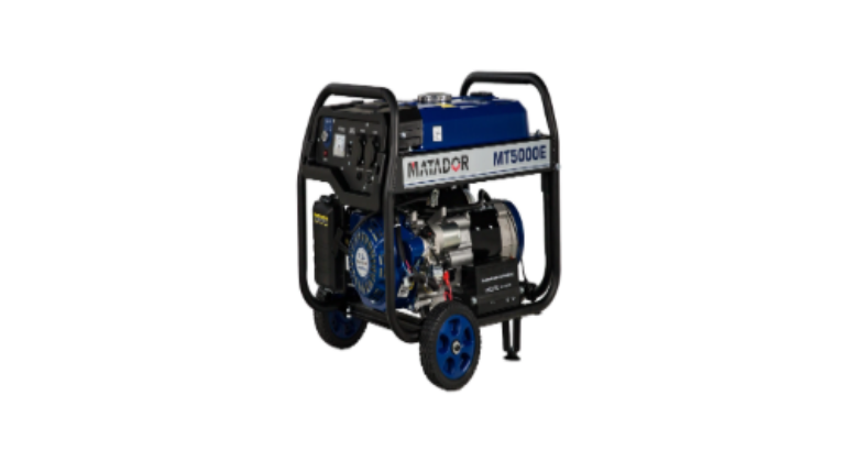 MATADOR GASOLINE GENERATOR MT5000E