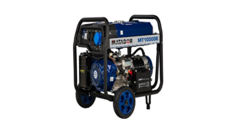 MATADOR GASOLINE GENERATOR MT10000E